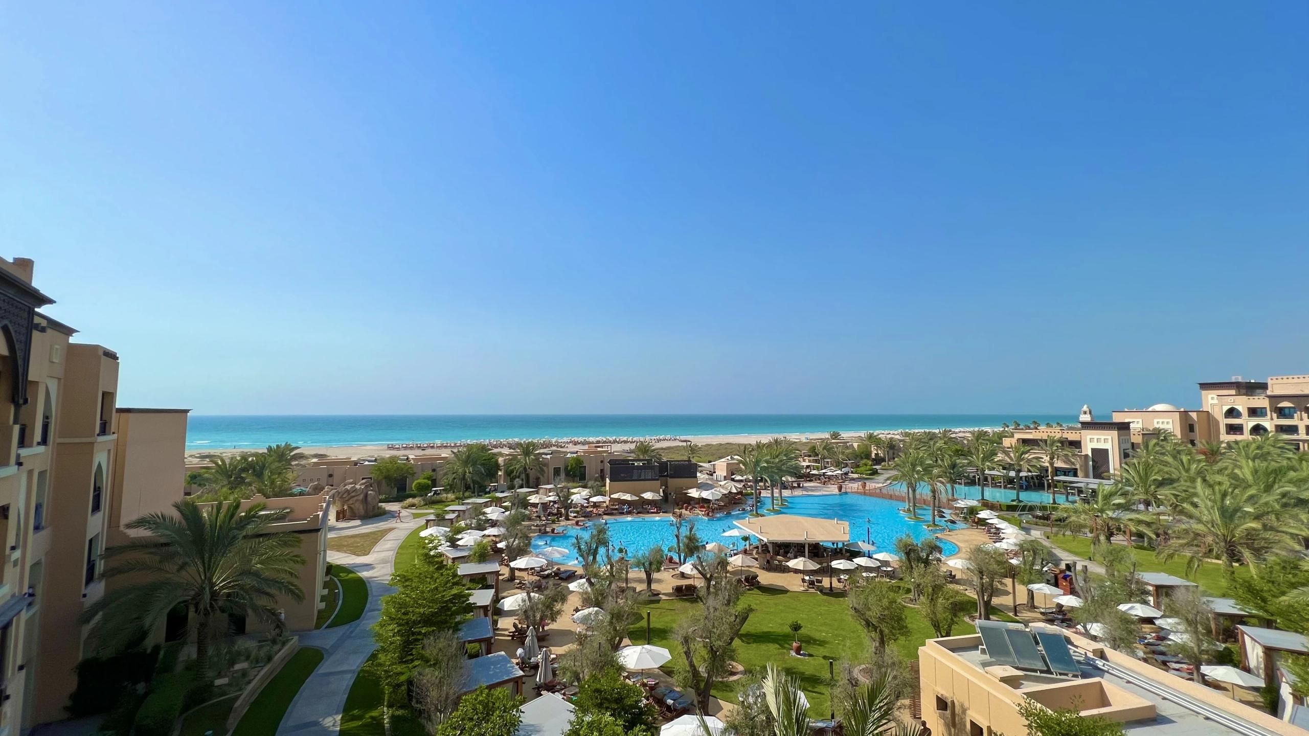 Abu Dhabi - Saadiyat Island Abu Dhabi - Saadiyat Island